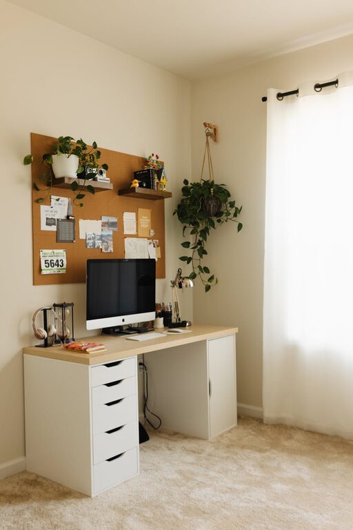 Tips for Creating a Cozy and Inviting Home Workspace on a Budget